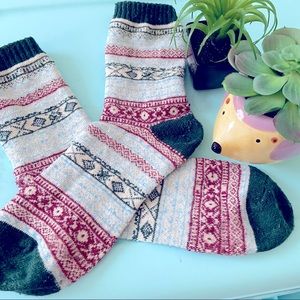 Winter Socks